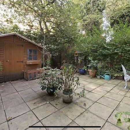 Lovely 1 Bedroom Apartment In West Kensington London Kültér fotó