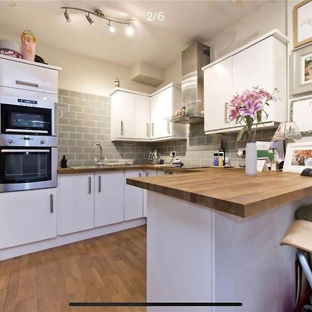 Lovely 1 Bedroom Apartment In West Kensington London Kültér fotó
