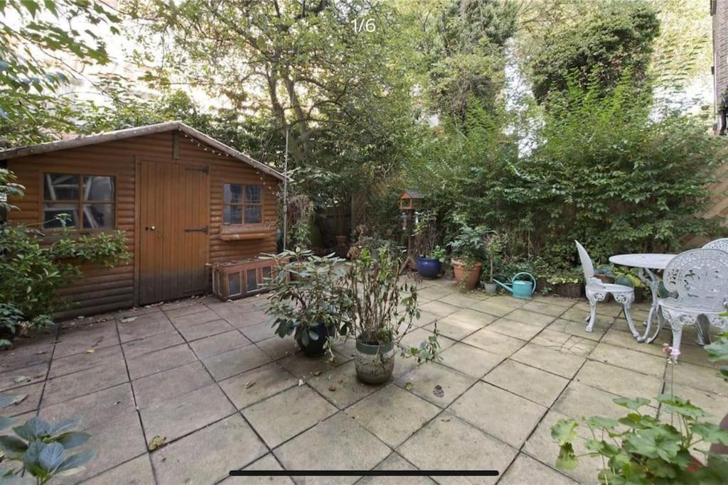 Lovely 1 Bedroom Apartment In West Kensington London Kültér fotó